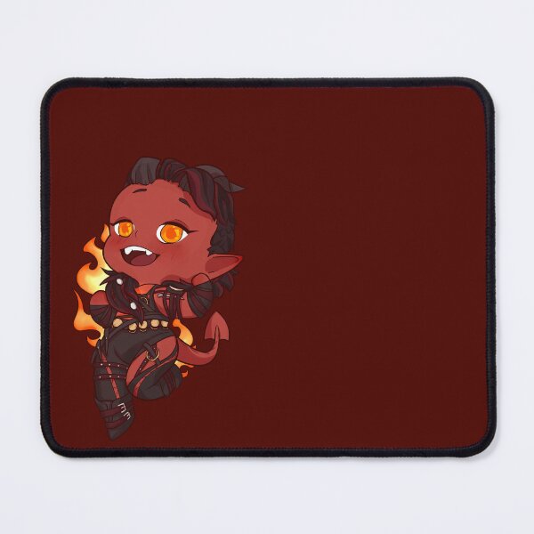 Item preview, Chibi Karlach designed and sold by PiperMc-Prints.