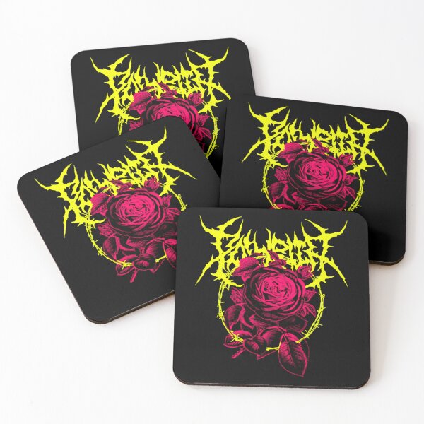 Item preview, Polyphia Merch, Polyphia Rose Flower designed and sold by ELIABASSER.