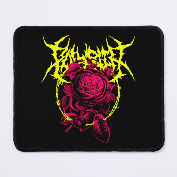 Item preview, Polyphia Merch, Polyphia Rose Flower designed and sold by ELIABASSER.