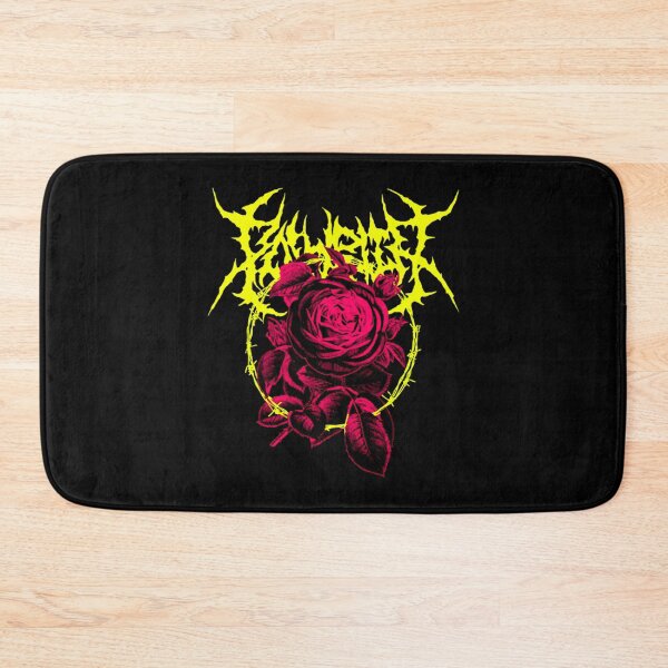 Item preview, Polyphia Merch, Polyphia Rose Flower designed and sold by ELIABASSER.