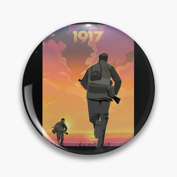 Item preview, 1917 - Movie Poster (1) designed and sold by NadineHaupt.