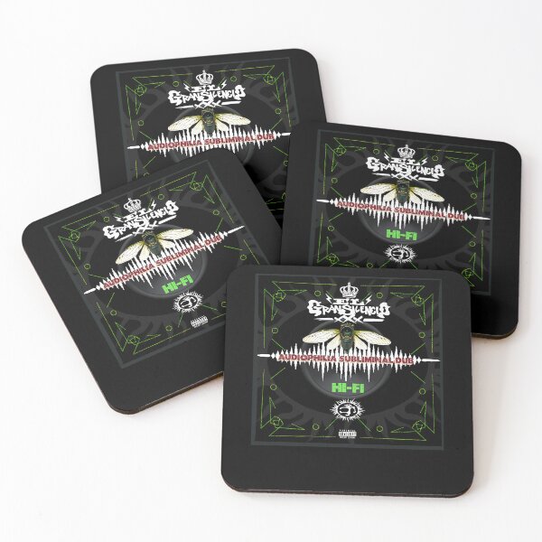 Item preview, El Gran Silencio - Audiophilia Subliminal Dub Hi Fi Album 2022 373 designed and sold by Eriartwright.