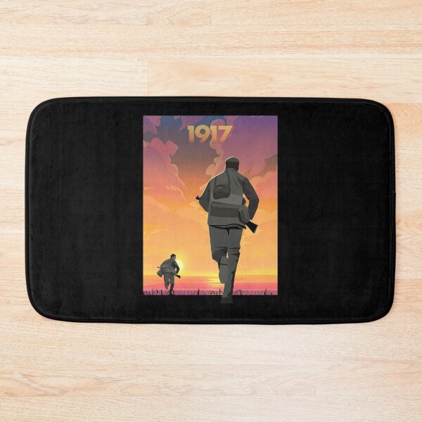 Item preview, 1917 - Movie Poster (1) designed and sold by NadineHaupt.