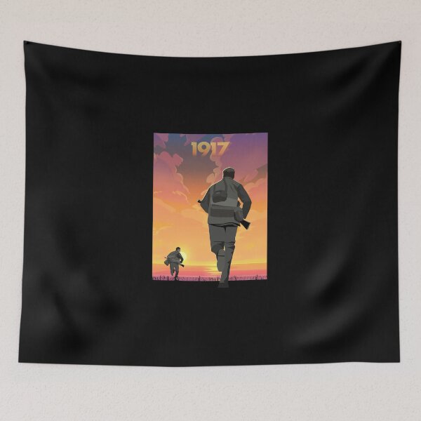 Item preview, 1917 - Movie Poster (1) designed and sold by NadineHaupt.