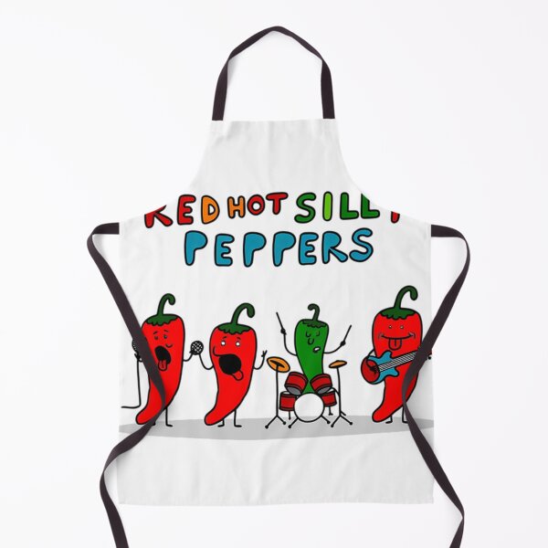 Artikelvorschau, Red Hot Silly Peppers entworfen und verkauft von TinaRandell.