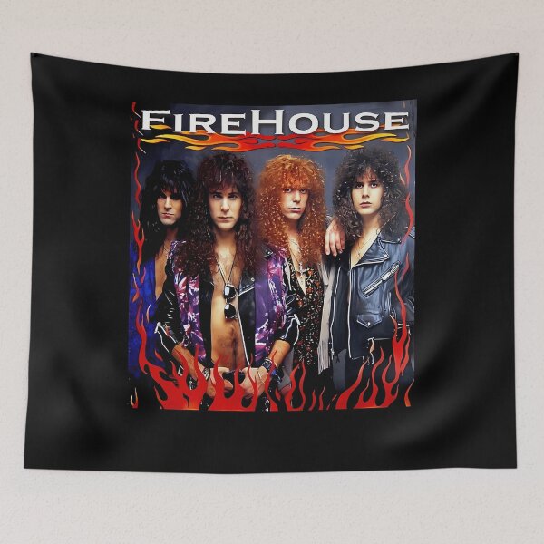 Item preview,   Fire House designed and sold by WaltonOlive83.
