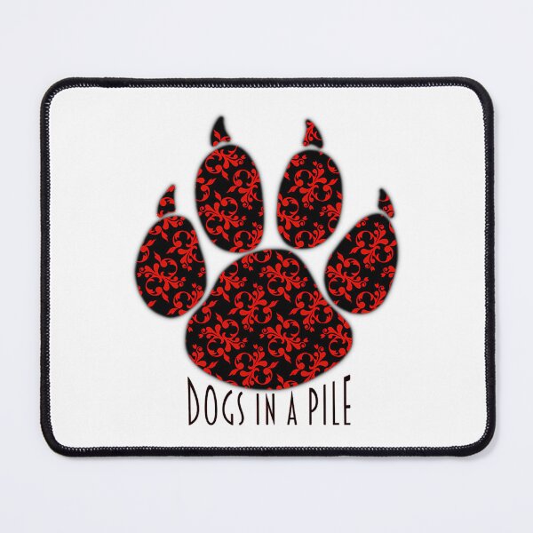 Item preview, Dogs In A Pile designed and sold by kippardhondeu.