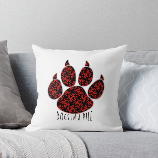 Item preview, Dogs In A Pile designed and sold by kippardhondeu.