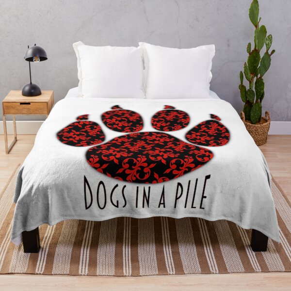 Item preview, Dogs In A Pile designed and sold by kippardhondeu.