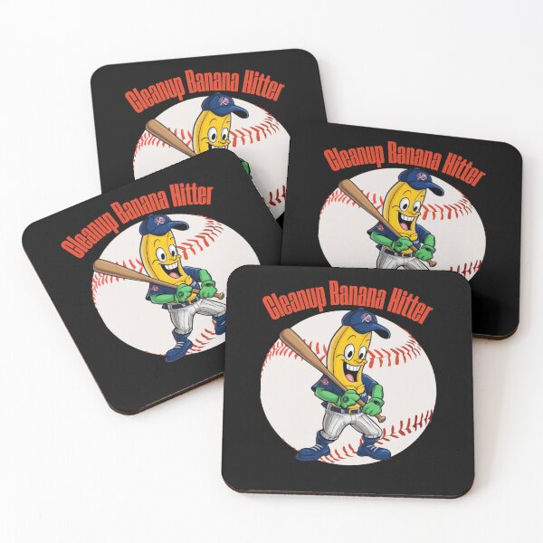 Item preview, Banana 3 - Banana baseball designed and sold by Almanzalbert.