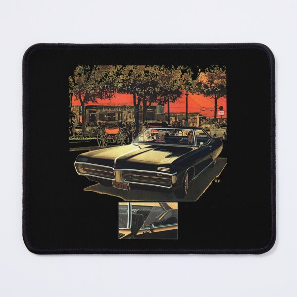 Item preview, PONTIAC GRAND PRIX 1967 designed and sold by ELIABASSER.