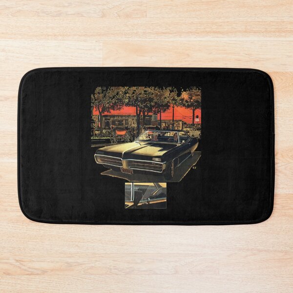 Item preview, PONTIAC GRAND PRIX 1967 designed and sold by ELIABASSER.