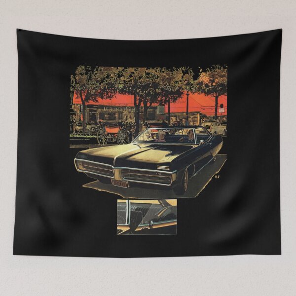 Item preview, PONTIAC GRAND PRIX 1967 designed and sold by ELIABASSER.