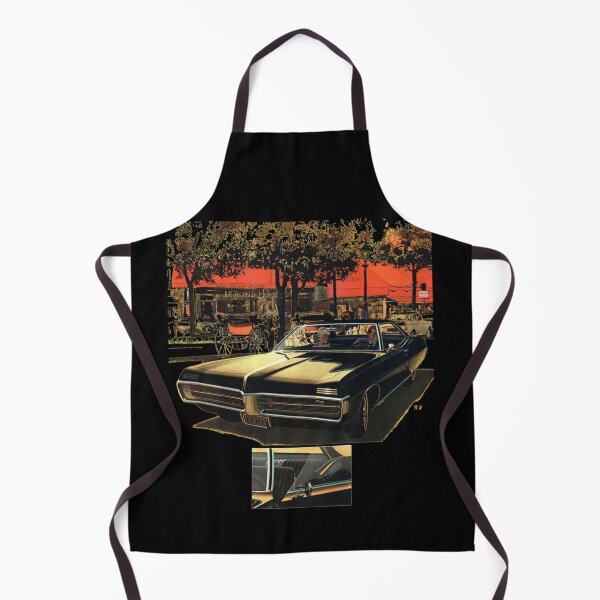 Item preview, PONTIAC GRAND PRIX 1967 designed and sold by ELIABASSER.