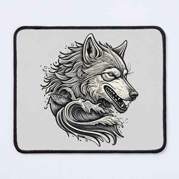 Item preview, Wolf designed and sold by Aise06.