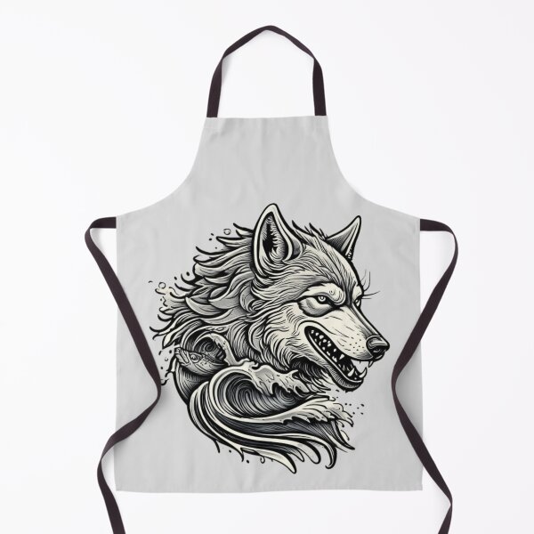 Item preview, Wolf designed and sold by Aise06.