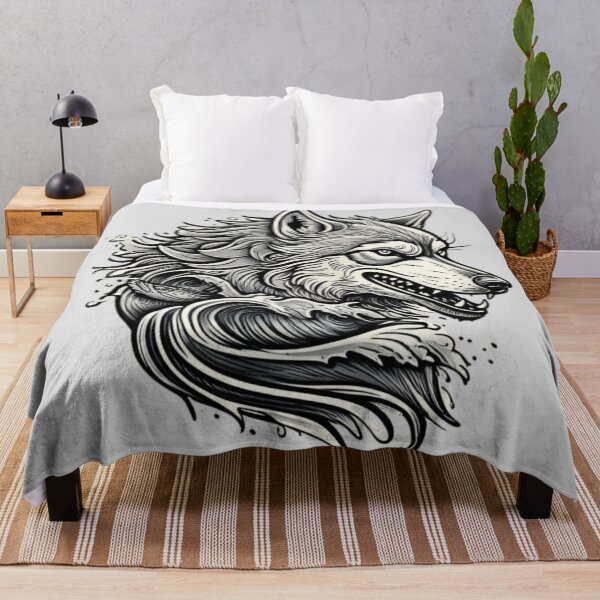 Item preview, Wolf designed and sold by Aise06.