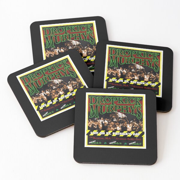Item preview,  Dropkick Murphys - Live On St. Patrick'S Day From Boston Ma Album 2002 designed and sold by WaltonOlive83.