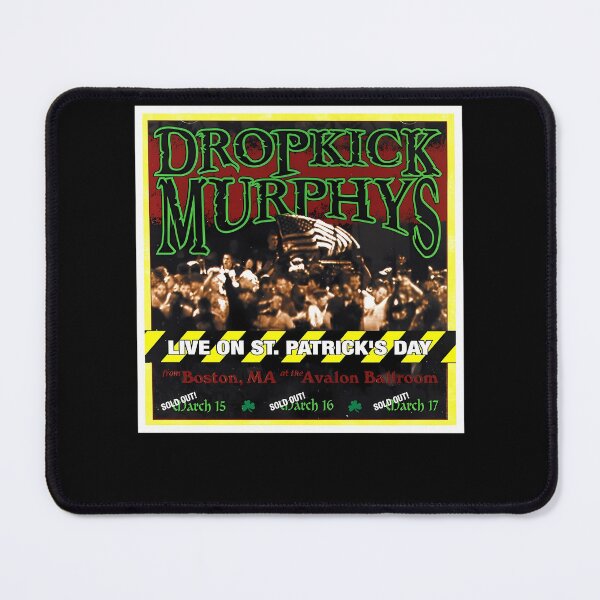Item preview, Dropkick Murphys - Live On St. Patrick'S Day From Boston Ma Album 2002 designed and sold by WaltonOlive83.