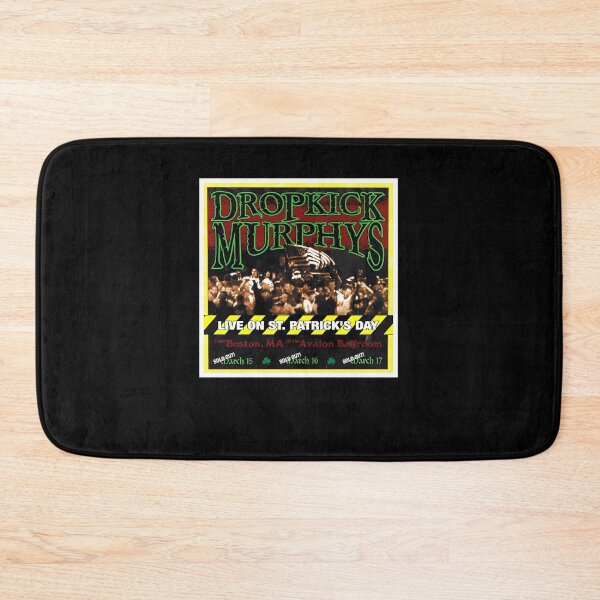 Item preview,  Dropkick Murphys - Live On St. Patrick'S Day From Boston Ma Album 2002 designed and sold by WaltonOlive83.