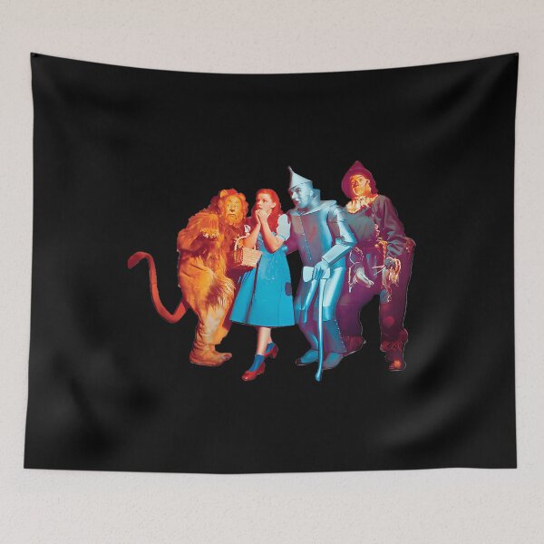 Item preview, Wizard Of Oz designed and sold by kippardhondeu.