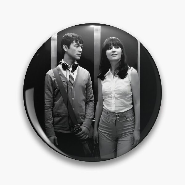 Item preview, 500 Days Of Summer Movie Poster designed and sold by NadineHaupt.