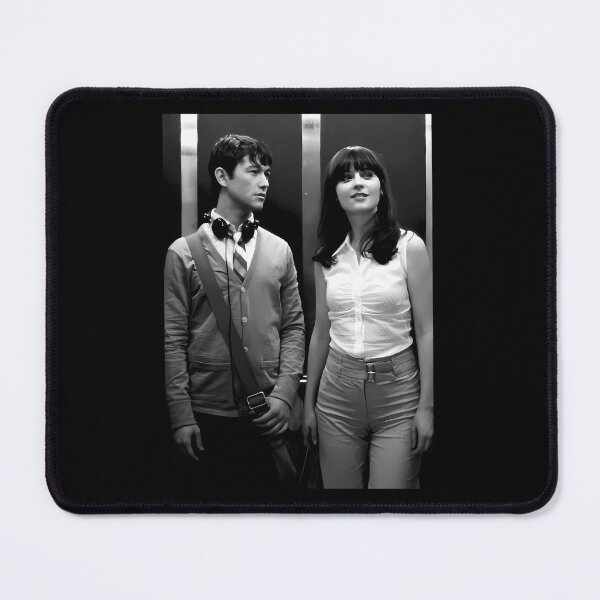 Item preview, 500 Days Of Summer Movie Poster designed and sold by NadineHaupt.