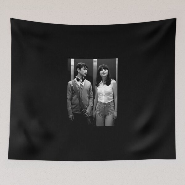 Item preview, 500 Days Of Summer Movie Poster designed and sold by NadineHaupt.