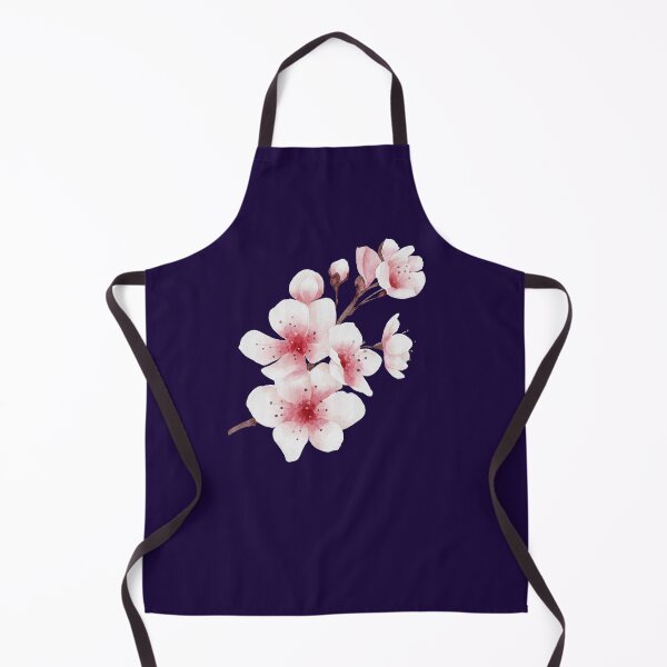 Item preview, Watercolor Cherry Blossom Art with Bible Verse – Christian Sakura Flower Design for Hope, Renewal & Faith designed and sold by AmenAlways.