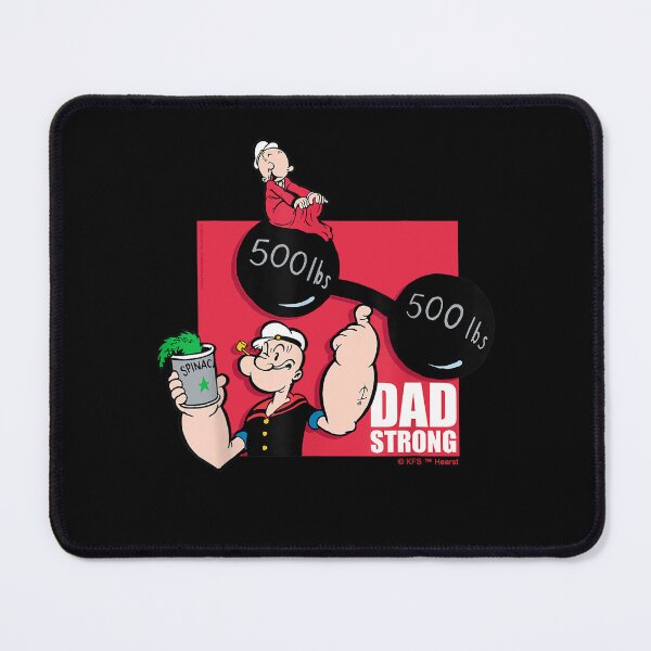 Item preview, Popeye Dad Strong Father's Day Gift for Dad designed and sold by ELIABASSER.
