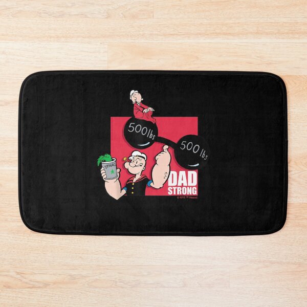 Item preview, Popeye Dad Strong Father's Day Gift for Dad designed and sold by ELIABASSER.