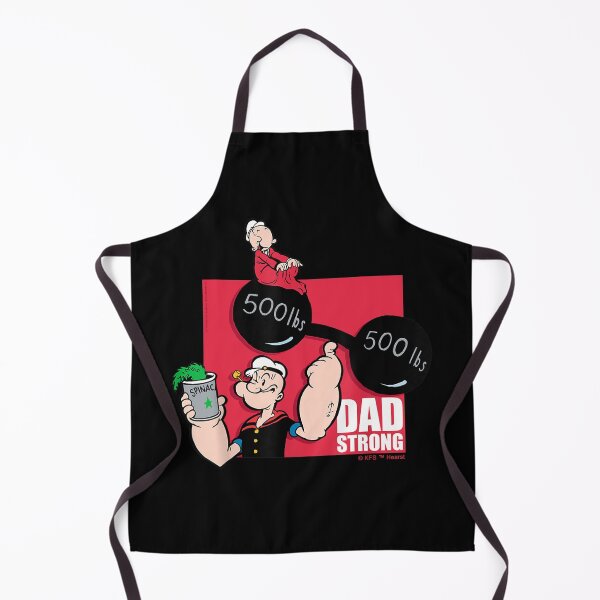 Item preview, Popeye Dad Strong Father's Day Gift for Dad designed and sold by ELIABASSER.