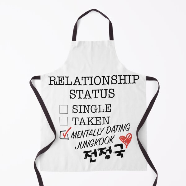 Item preview, Mentally Dating Jungkook designed and sold by Popsical  Prints.