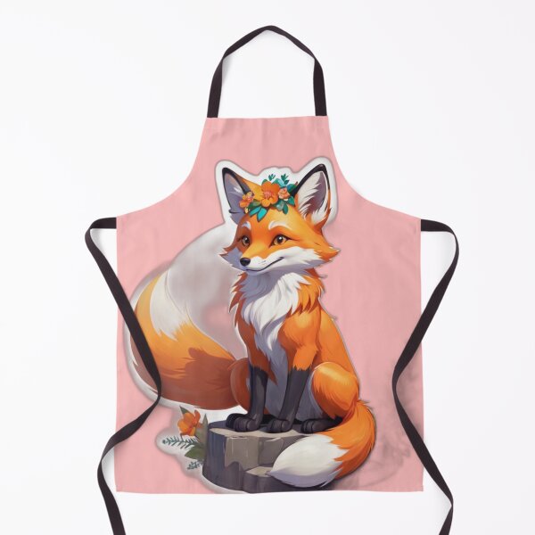 Item preview, Cunning fox designed and sold by suma10.
