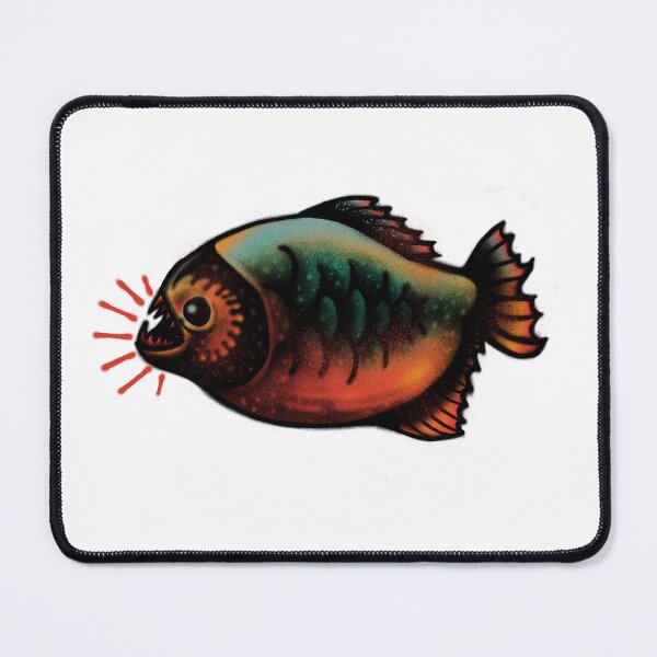 Item preview, Piranha designed and sold by barmalisiRTB.