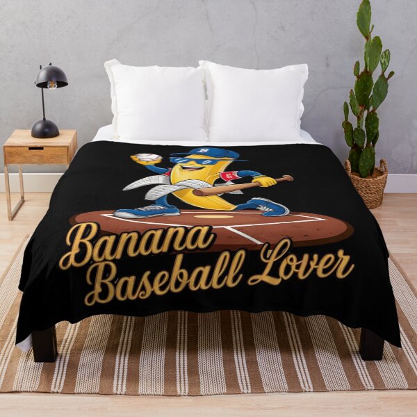 Item preview, Banana baseball 3 - Banana baseball lover designed and sold by Almanzalbert.