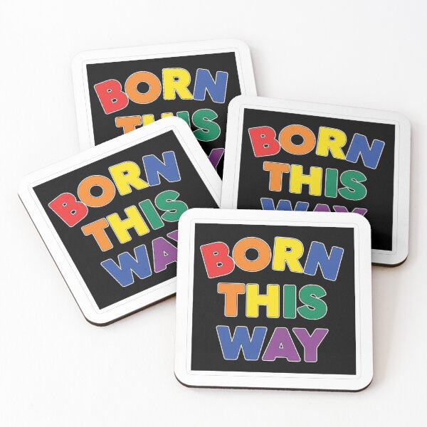 Item preview, Born This Way designed and sold by Owcomm.