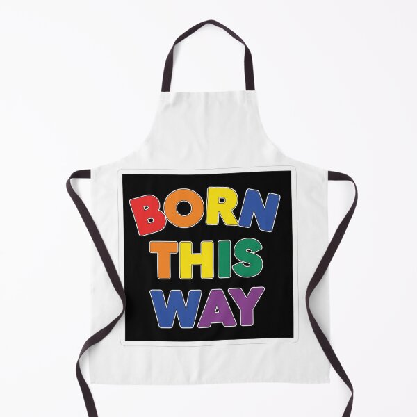 Item preview, Born This Way designed and sold by Owcomm.