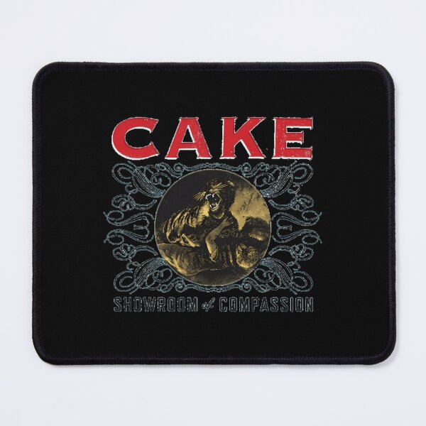 Item preview, C A K E S H O W R O O M O F C O M P A S S I O N designed and sold by kippardhondeu.