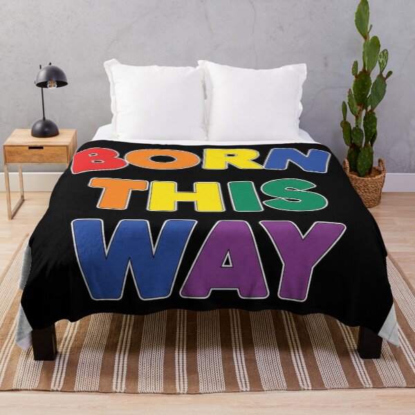 Item preview, Born This Way designed and sold by Owcomm.