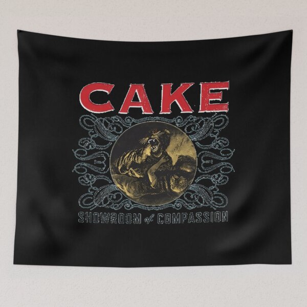 Item preview, C A K E  S H O W R O O M  O F  C O M P A S S I O N designed and sold by kippardhondeu.