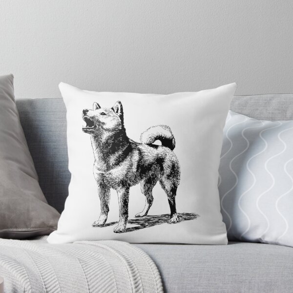 Item preview, Shiba Inu designed and sold by HellZiggy's Random Things.