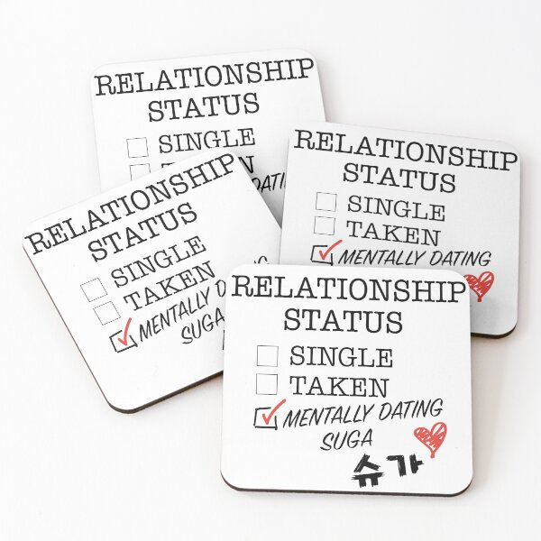 Item preview, Mentally Dating Suga designed and sold by Popsical  Prints.