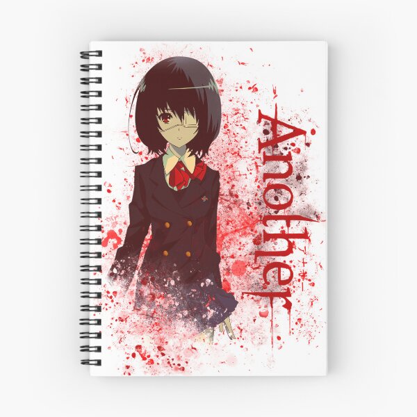 Item preview, Another---Mei-Misaki designed and sold by RicoMichelAlb.