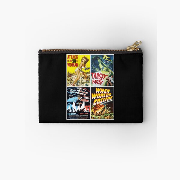 Artikelvorschau, Sci-Fi-Filmplakatsammlung der 1950er Jahre 13 (1) entworfen und verkauft von NadineHaupt.