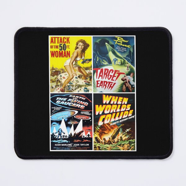 Item preview, 1950S Sci-Fi Movie Poster Collection 13 (1) designed and sold by NadineHaupt.
