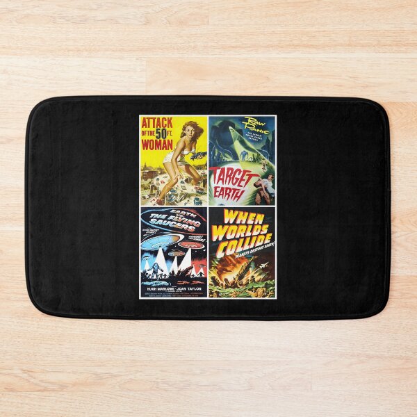 Item preview, 1950S Sci-Fi Movie Poster Collection 13 (1) designed and sold by NadineHaupt.