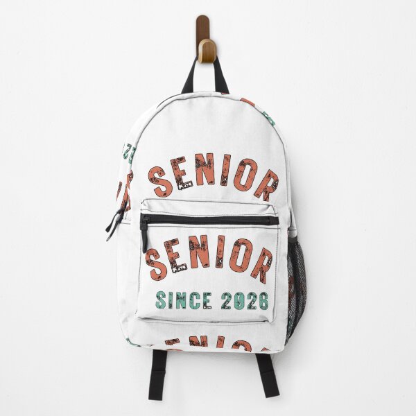 Item preview, Senior Since 2026 - Vintage Retro Graduation Text Design designed and sold by AlienTechs.