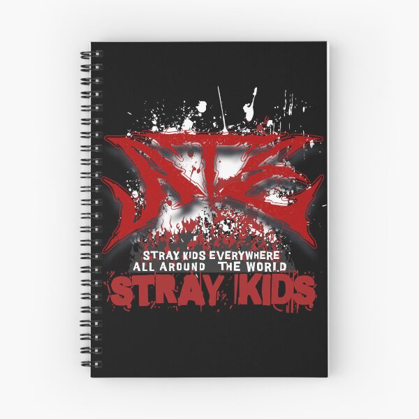 Item preview, ATE - Stray Kids designed and sold by Popsical  Prints.