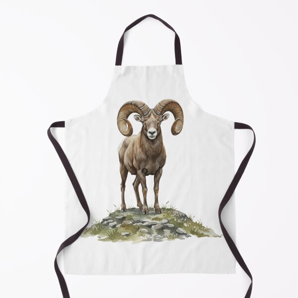 Item preview, Bighorn sheep designed and sold by 4rtistcDrift.